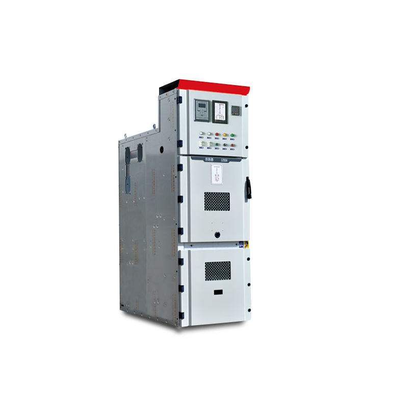 KYN28A-12金属铠装中置移开式开关柜